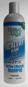 Herbal Glo – Active Lifestyle Shampoo