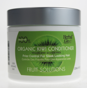 Herbal Glo – Organic Kiwi Conditioner