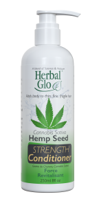 Herbal Glo – Hemp STRENGTH Conditioner