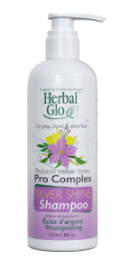 Herbal Glo – Pro-Complex PURPLE Shampoo