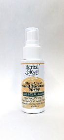 Herbal Glo – Ultra Clean Hand Sanitizer