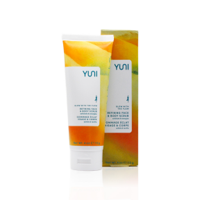 Yuni Beauty – Refining Face & Body Scrub