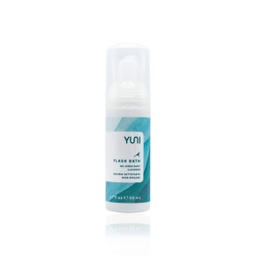 Yuni Beauty – No-Rinse Body Cleansing Foam
