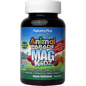 Natures Plus – Animal Parade Mag. Kidz Cherry