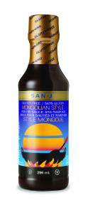 San J – Mongolian-Style Sauce