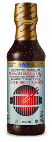 San J – Korean BBQ Style