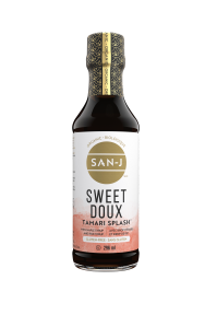 San J – Sweet Tamari Splash