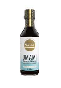 San J – Umami Tamari Splash