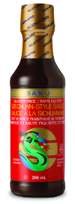 San J – Szechuan-Style Sauce Spicy