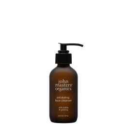 John Masters Organics – Exfoliating Face Cleanser