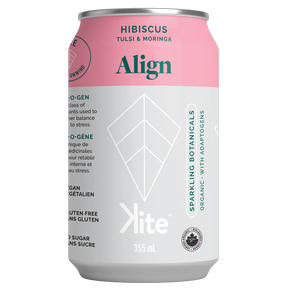 Kite – Align Tulsi Hibiscus Adaptogen Tea
