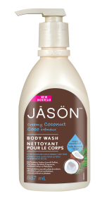 Jason Natural Products – Creamy Coconut Body Wash