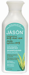 Jason Natural Products – 84% Aloe Vera Shampoo
