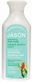 Jason Natural Products – Smoothing Sea Kelp Shampoo