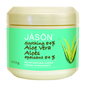 Jason Natural Products – Soothing 84% Aloe Vera Crème