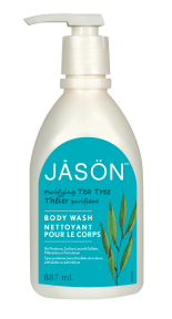 Jason Natural Products – Tea Tree Body Wash