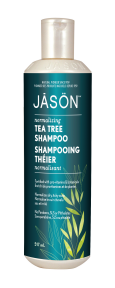 Jason Natural Products – Normalizing Tea Tree Shampoo