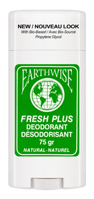 Earthwise/Eco-Wise Naturals – Fresh Plus Deodorant Stick