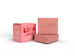 LOOP – Grapefruit Ginger Soap