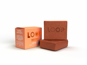 LOOP – Orange Turmeric Soap