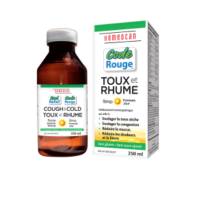 Homeocan – Real Relief Cough & Cold Daytime