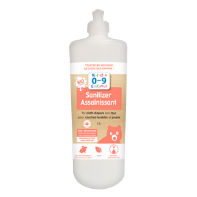 Homeocan – Kids 0-9 Sanitizer – Toys, Diapers