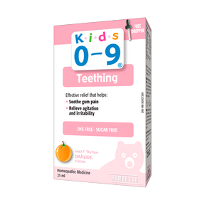 Homeocan – Kids 0-9 Teething Solution