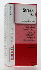 Homeocan – H72 Stress Drops