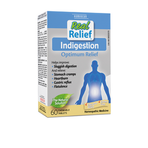 Homeocan – Real Relief Indigestion Tablets