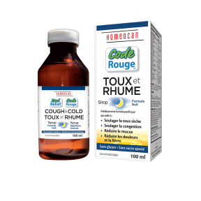 Homeocan – Real Reliel Cough & Cold Nighttime