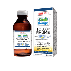 Homeocan – Real Relief Cough And Cold Nightime