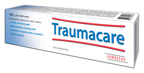 Homeocan – Traumacare Pain Relief Cream