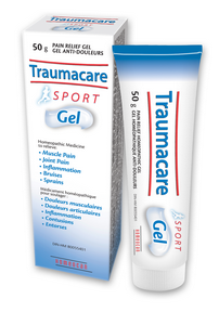 Homeocan – Traumacare Sports Gel