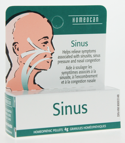 Homeocan – Sinus Pellets