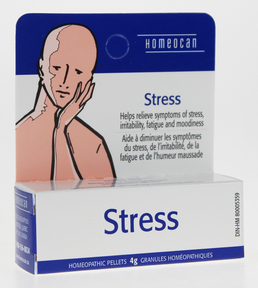 Homeocan – Stress Pellets