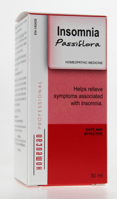 Homeocan – Passiflora Insomnia Drops