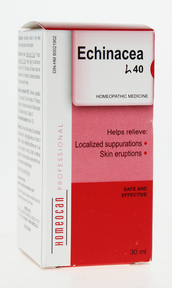 Homeocan – H40 Echinacea Drops