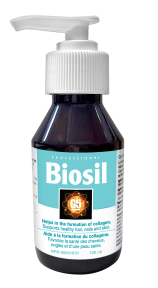 Homeocan – Biosil With Pump Dispenser