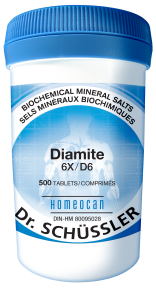Homeocan – NO.13 Diamite 6X