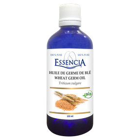 Essencia – Wheat Germ Carrier Oil