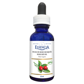 Essencia – Rose Hip Carrier Oil