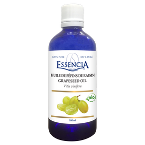 Essencia – Grape Seed Carrier Oil