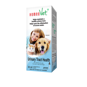 HomeoVet Homeopathic Drops – Urinary Tract Health