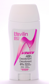 Lavilin (Chic-Hlavin) – Women – 48h Stick Deodorant