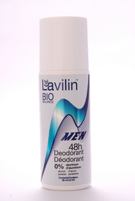 Lavilin (Chic-Hlavin) – Men – 48h Roll On Deodorant