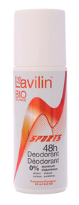 Lavilin (Chic-Hlavin) – Sport – 48h Roll On Deodorant