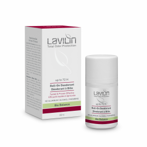 Lavilin (Chic-Hlavin) – 72h Roll-On Deodorant