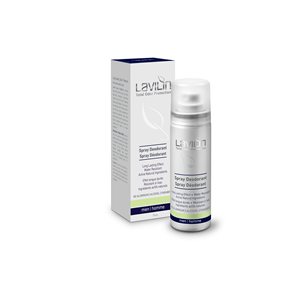 Lavilin (Chic-Hlavin) – Odor Protection Spray Deodorant Men
