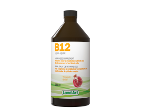 Land Art – Vitamin B12