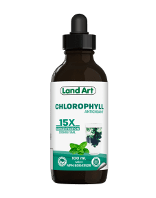 Land Art – Chlorophyll Concentrated 15X Mint